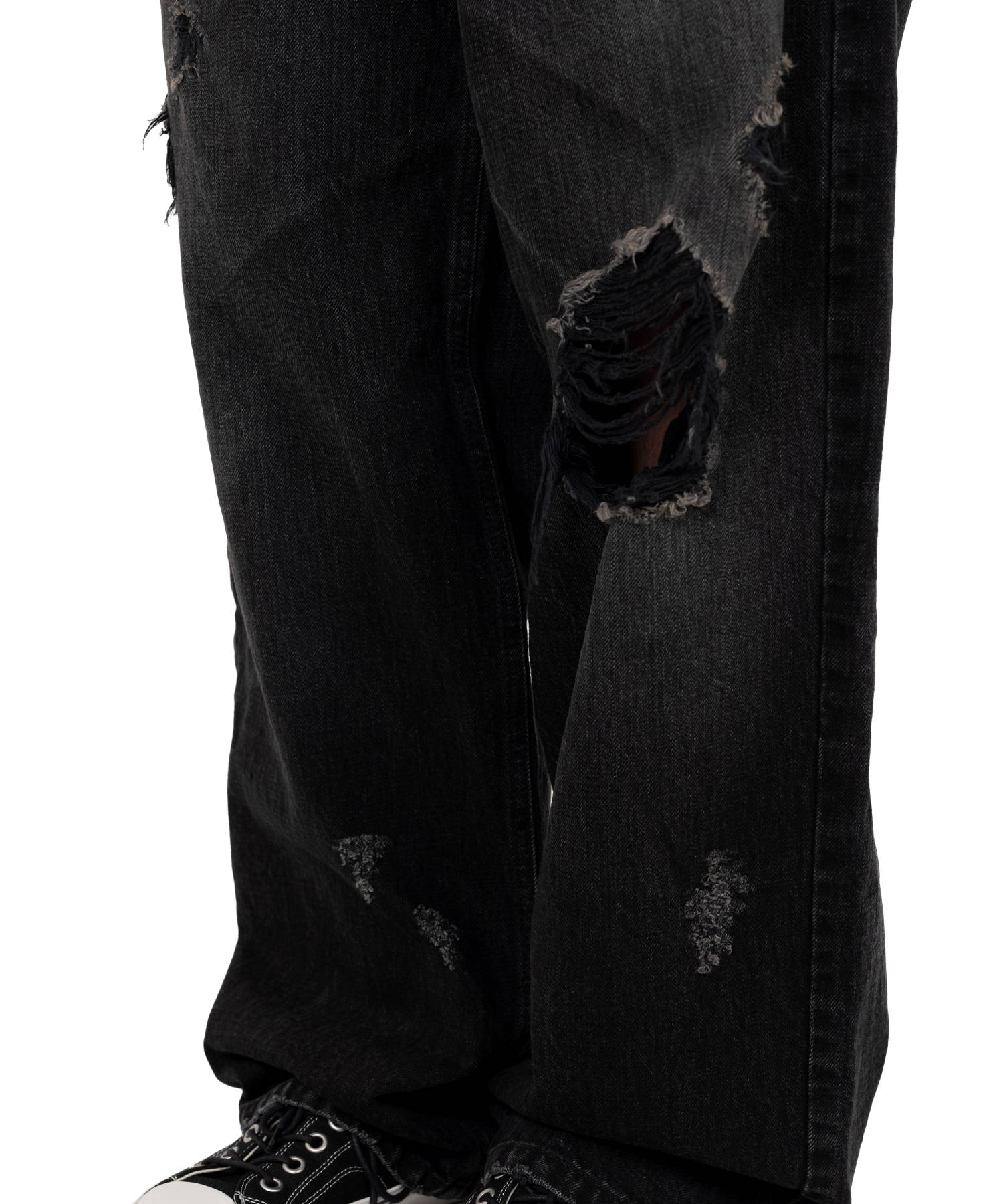 Super Baggy Denim Pants