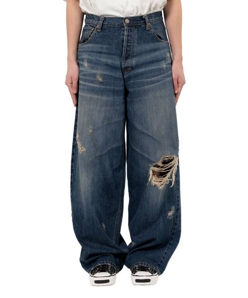 Super Baggy Denim Pants