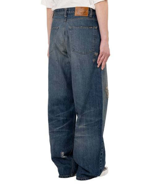Super Baggy Denim Pants