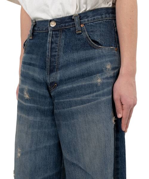 Super Baggy Denim Pants