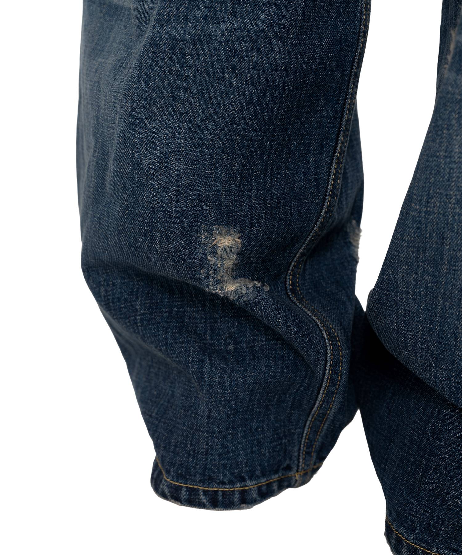 Super Baggy Denim Pants