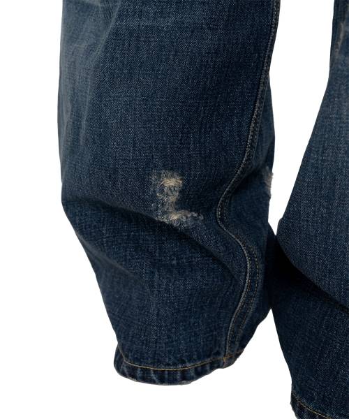 Super Baggy Denim Pants