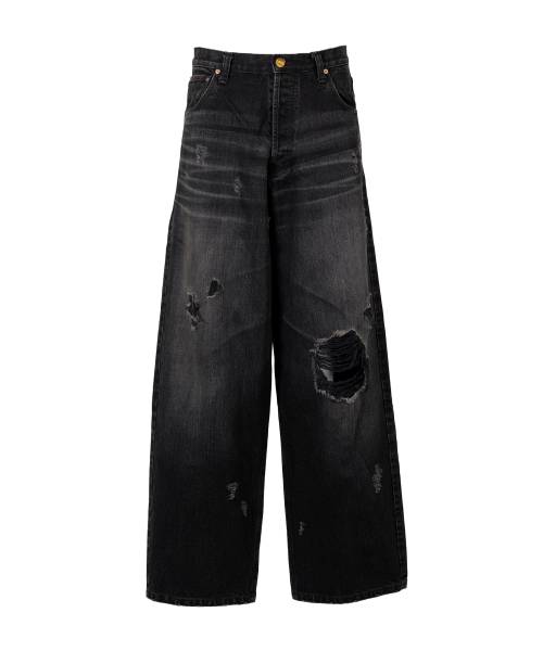 Super Baggy Denim Pants