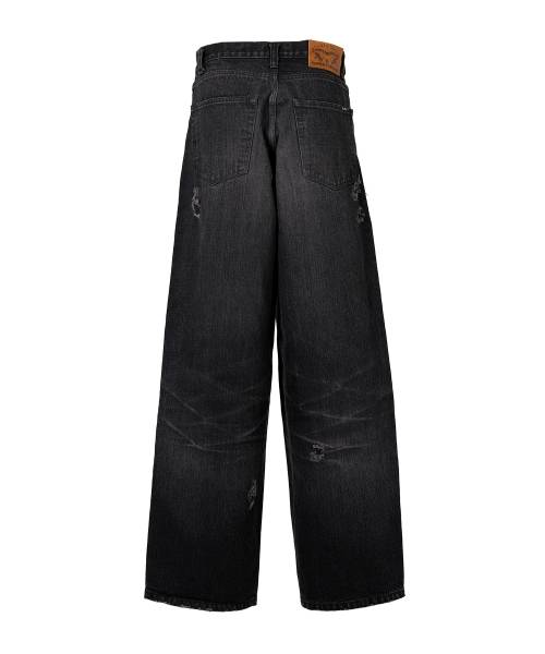 Super Baggy Denim Pants