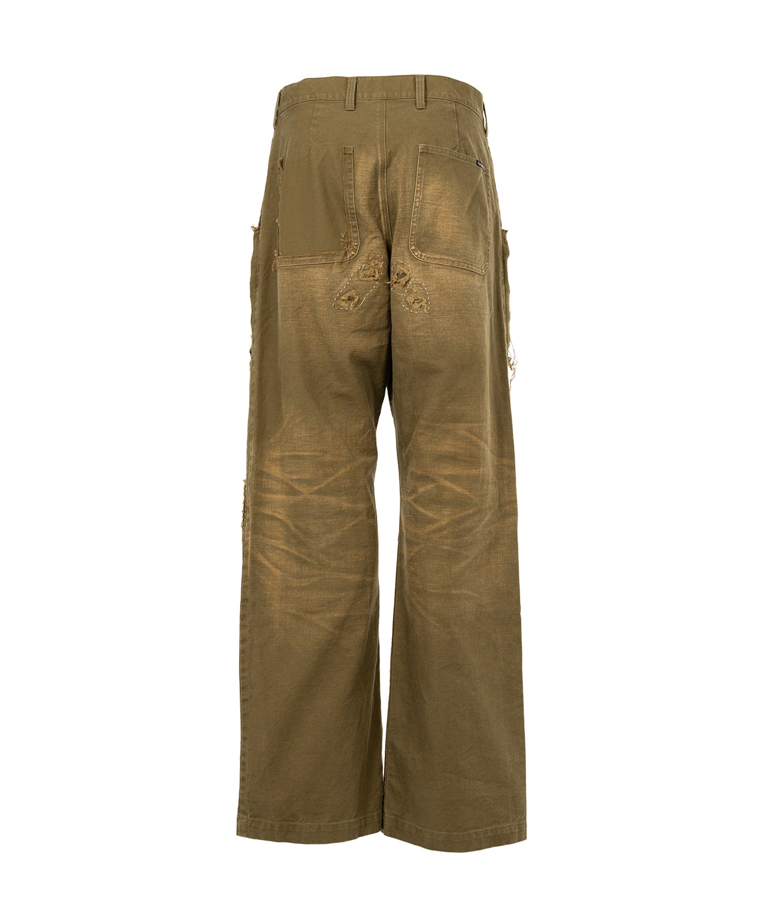 MYne ミハラヤスヒロ スラックス Maison MIHARA YASUHIRO ONLINE STORE（メゾンミハラヤスヒロ