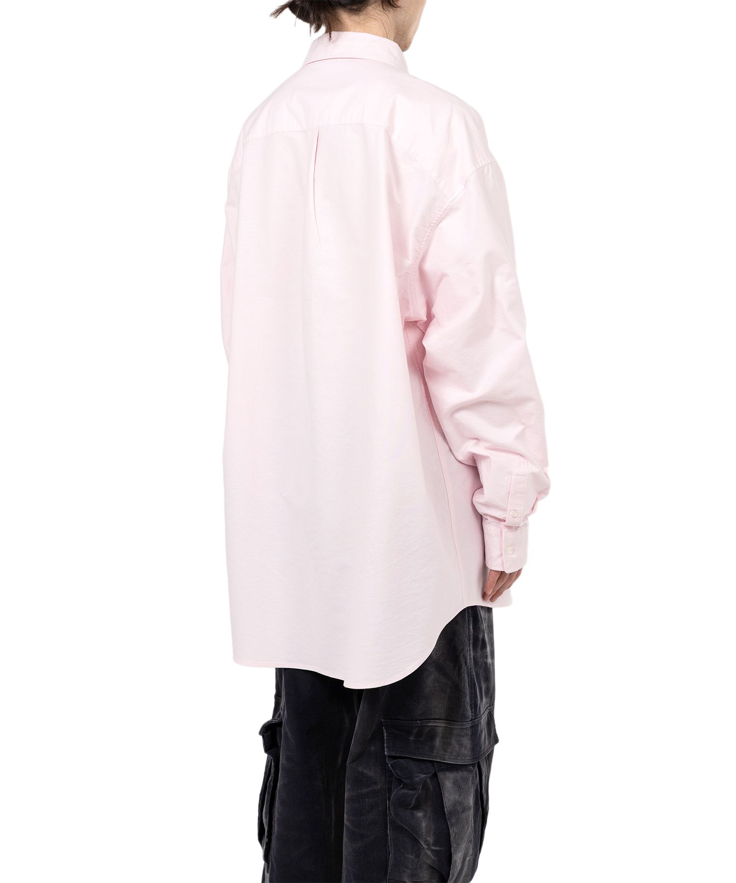 Oversized Oxford Shirt