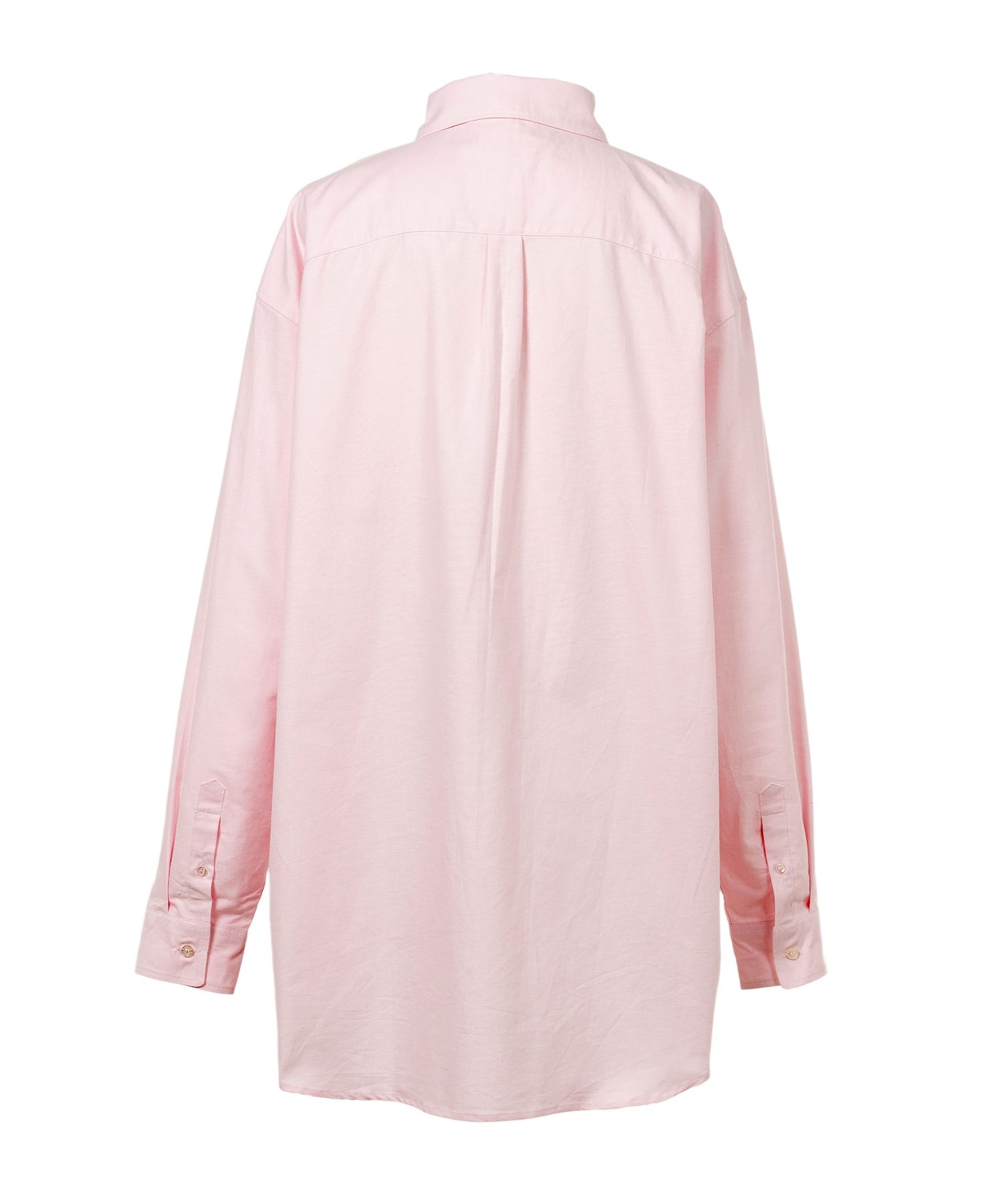 Oversized Oxford Shirt