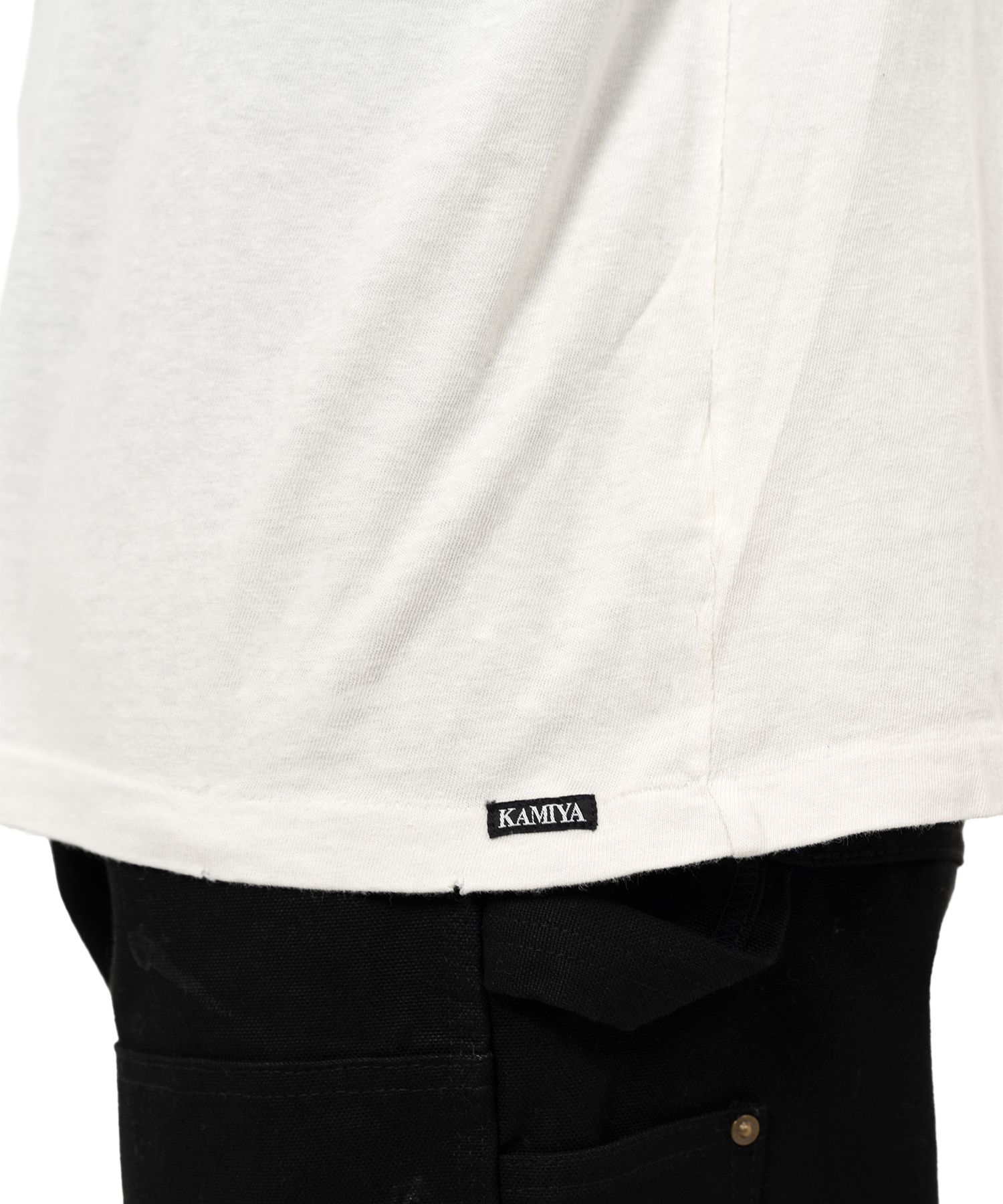 "Motorbike Messengers" Distressed T-shirt