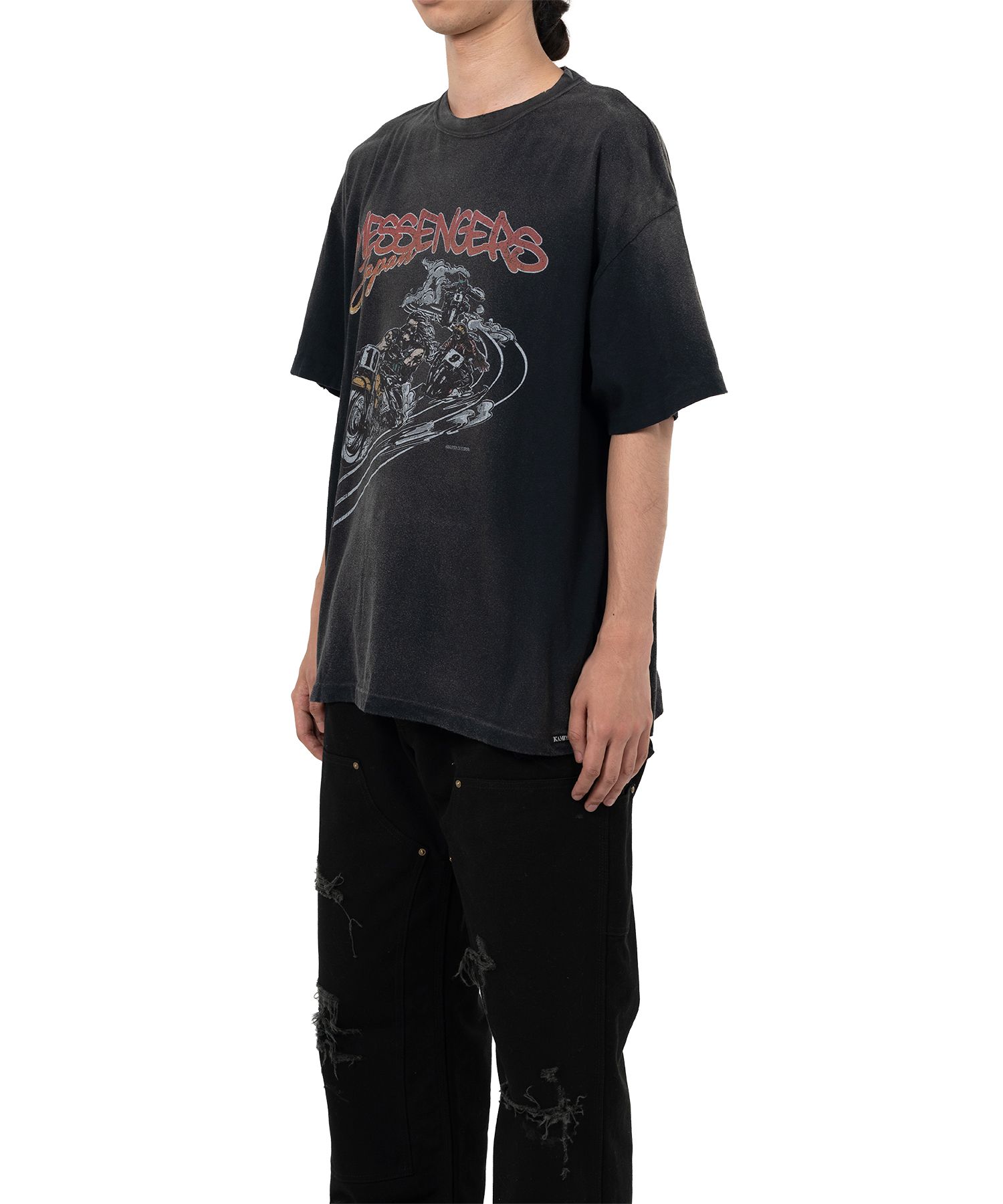 「miyu★miyu」さん専用 ：純正 2コマ14mm巾 中幅7.5mmメンズ Maison MIHARA YASUHIRO ONLINE STORE（ミハラヤスヒロ