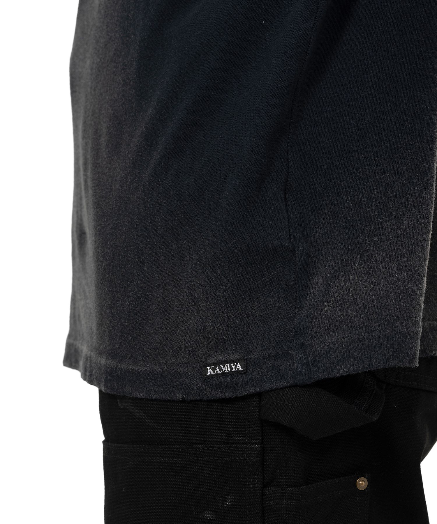 "Motorbike Messengers" Distressed T-shirt