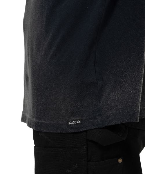 "Motorbike Messengers" Distressed T-shirt