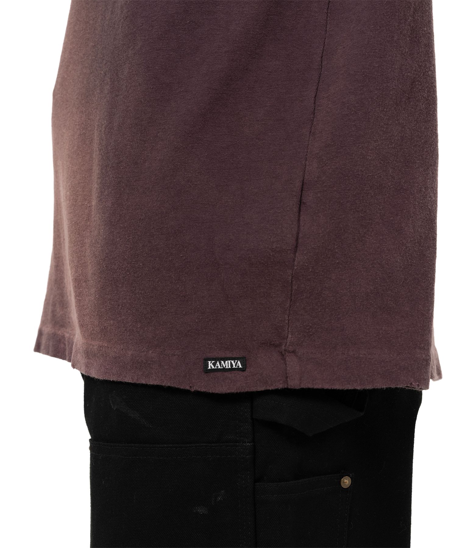 "Motorbike Messengers" Distressed T-shirt