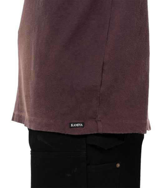 "Motorbike Messengers" Distressed T-shirt