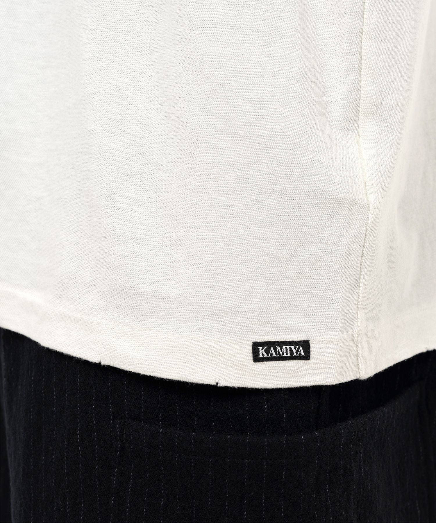 "Messenger Pigeon" Distressed T-shirt