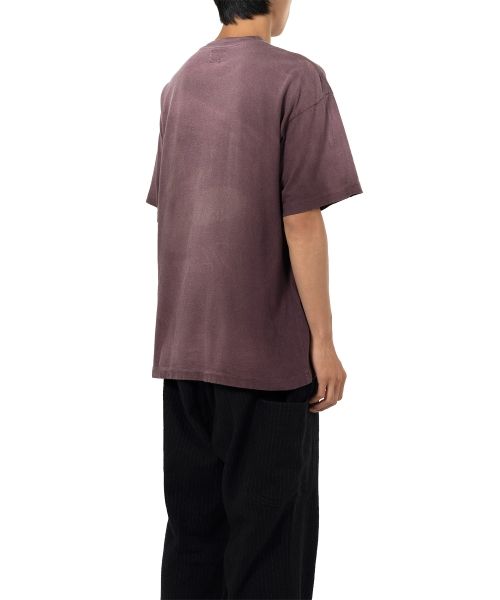 "Messenger Pigeon" Distressed T-shirt