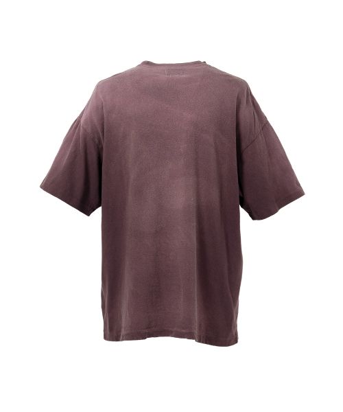 "Messenger Pigeon" Distressed T-shirt