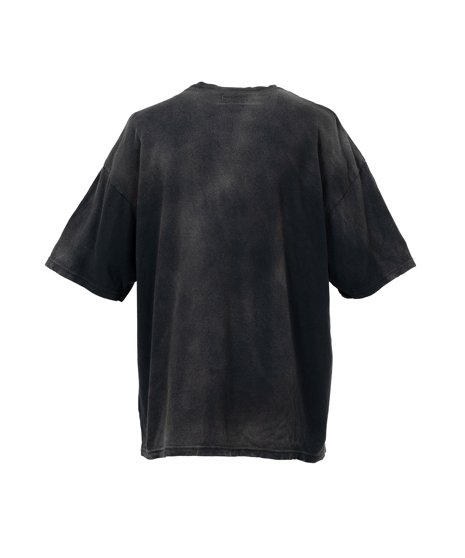 "Rose" Distressed Pocket T-shirt