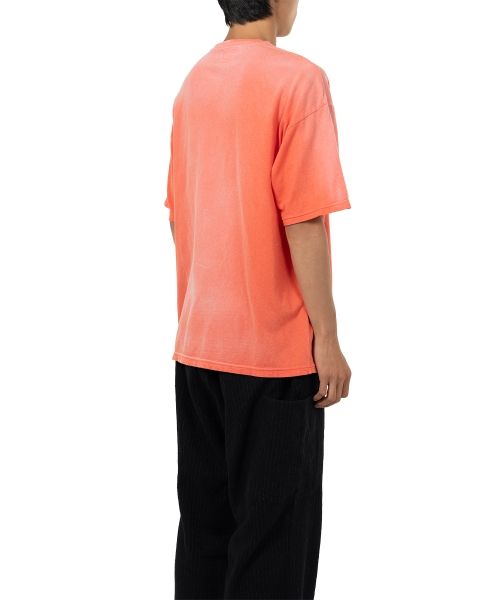 "Rose" Distressed Pocket T-shirt