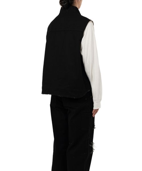 BORO Boa Lining Duck Vest