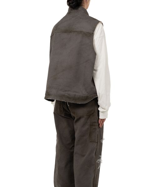 BORO Boa Lining Duck Vest