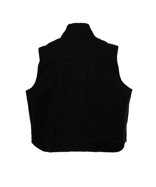 BORO Boa Lining Duck Vest