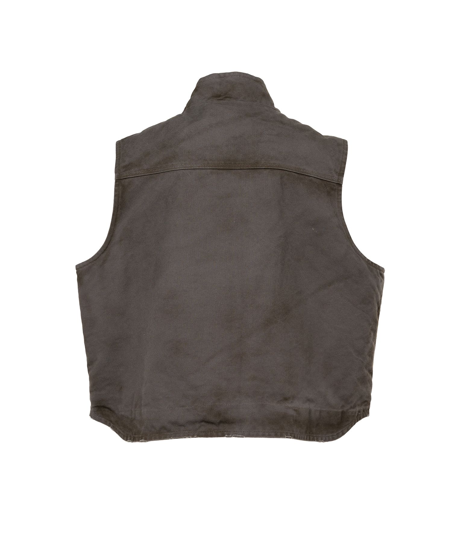 BORO Boa Lining Duck Vest