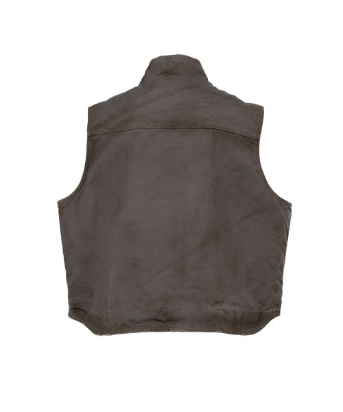 BORO Boa Lining Duck Vest