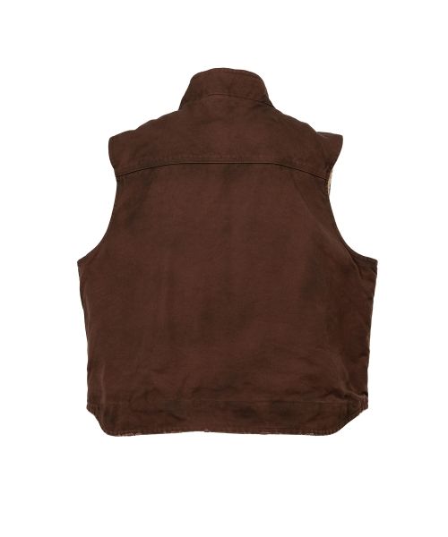BORO Boa Lining Duck Vest