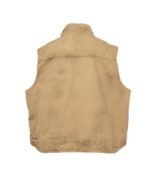BORO Boa Lining Duck Vest
