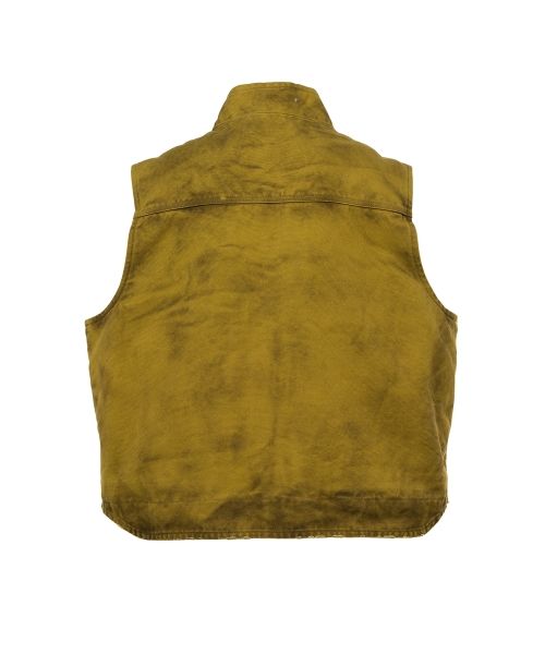 BORO Boa Lining Duck Vest