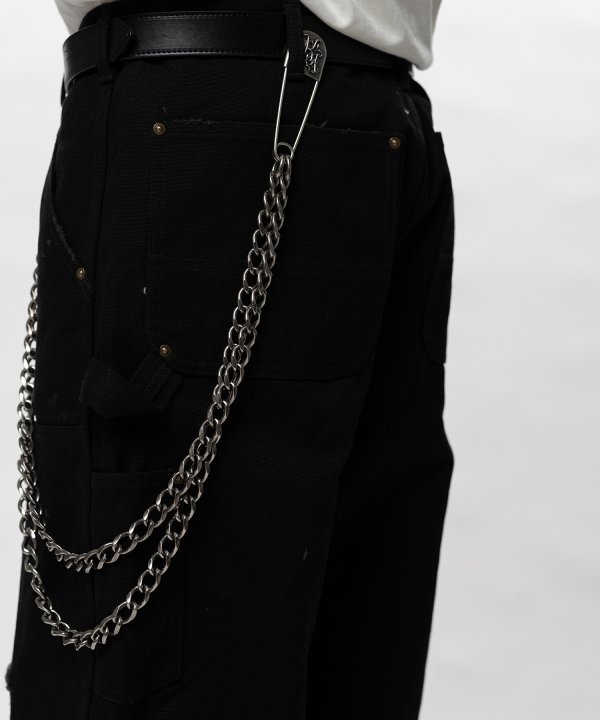 Double Wallet Chain