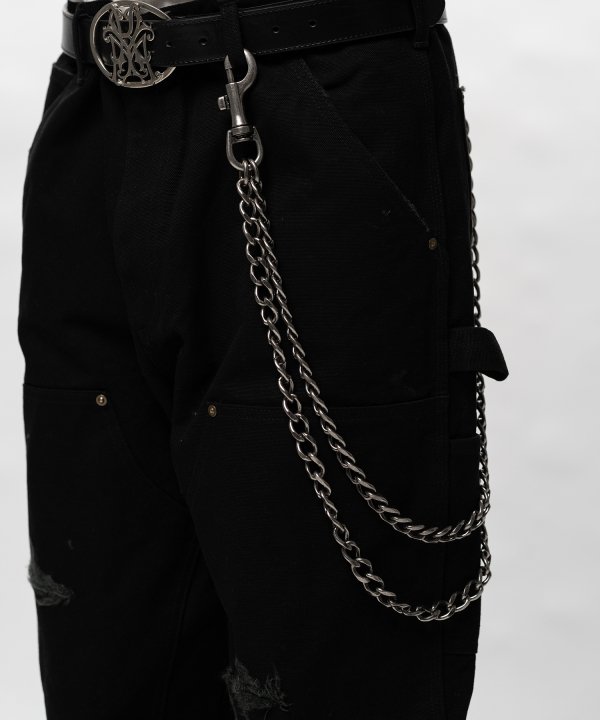 Double Wallet Chain