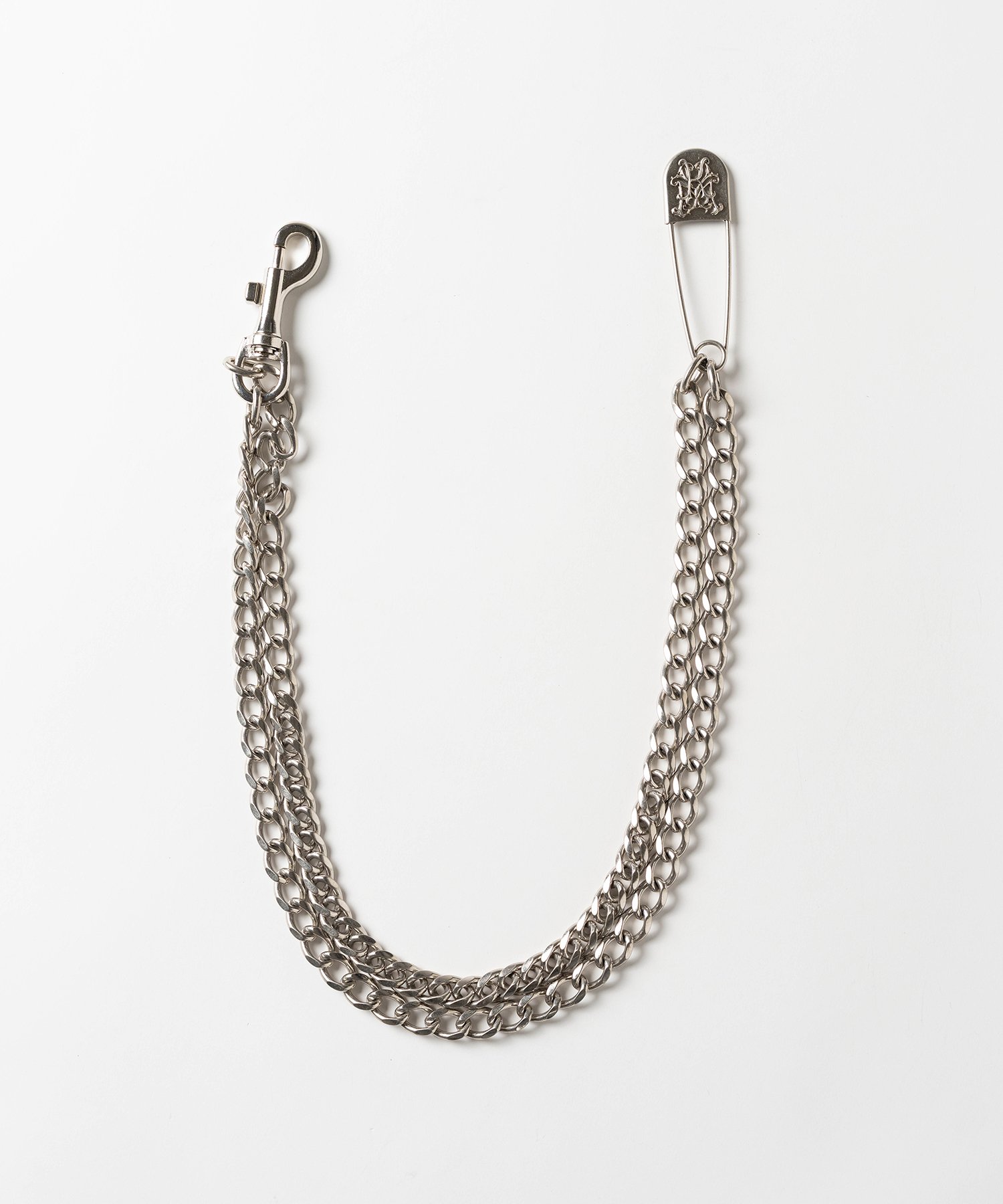 Double Wallet Chain