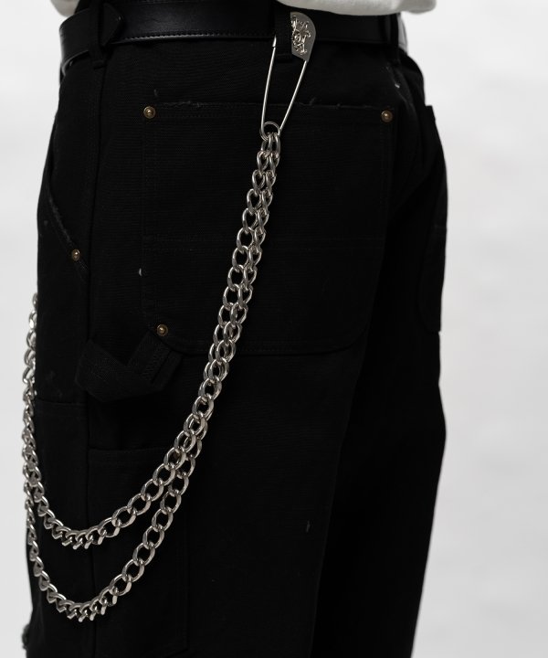 Double Wallet Chain