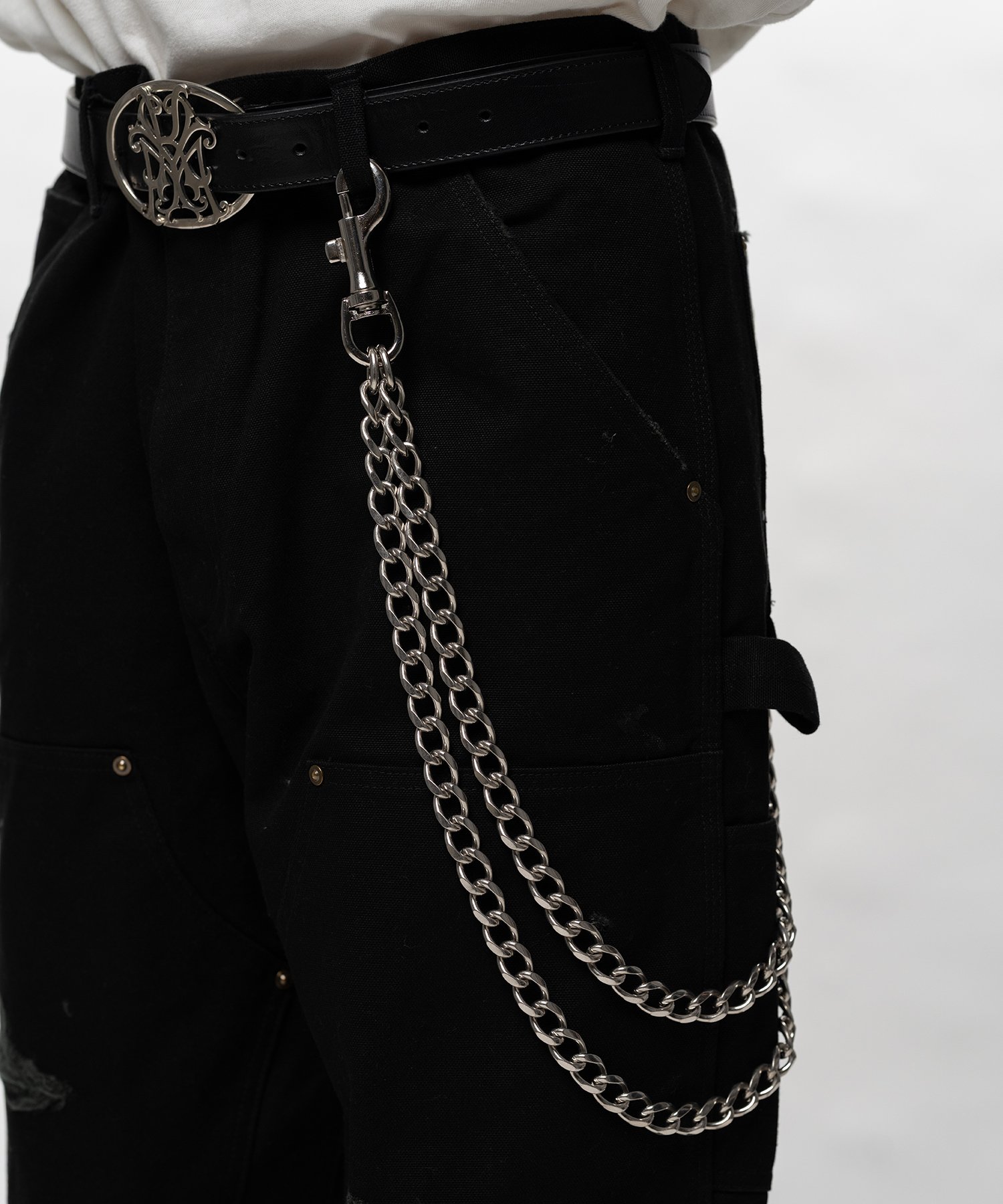 Double Wallet Chain