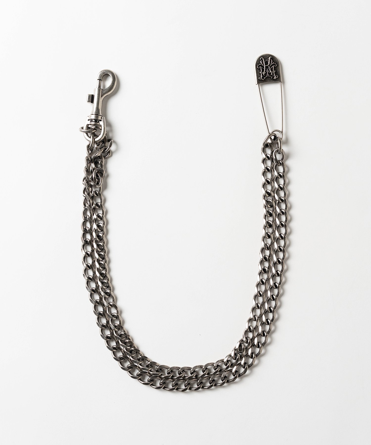 Double Wallet Chain