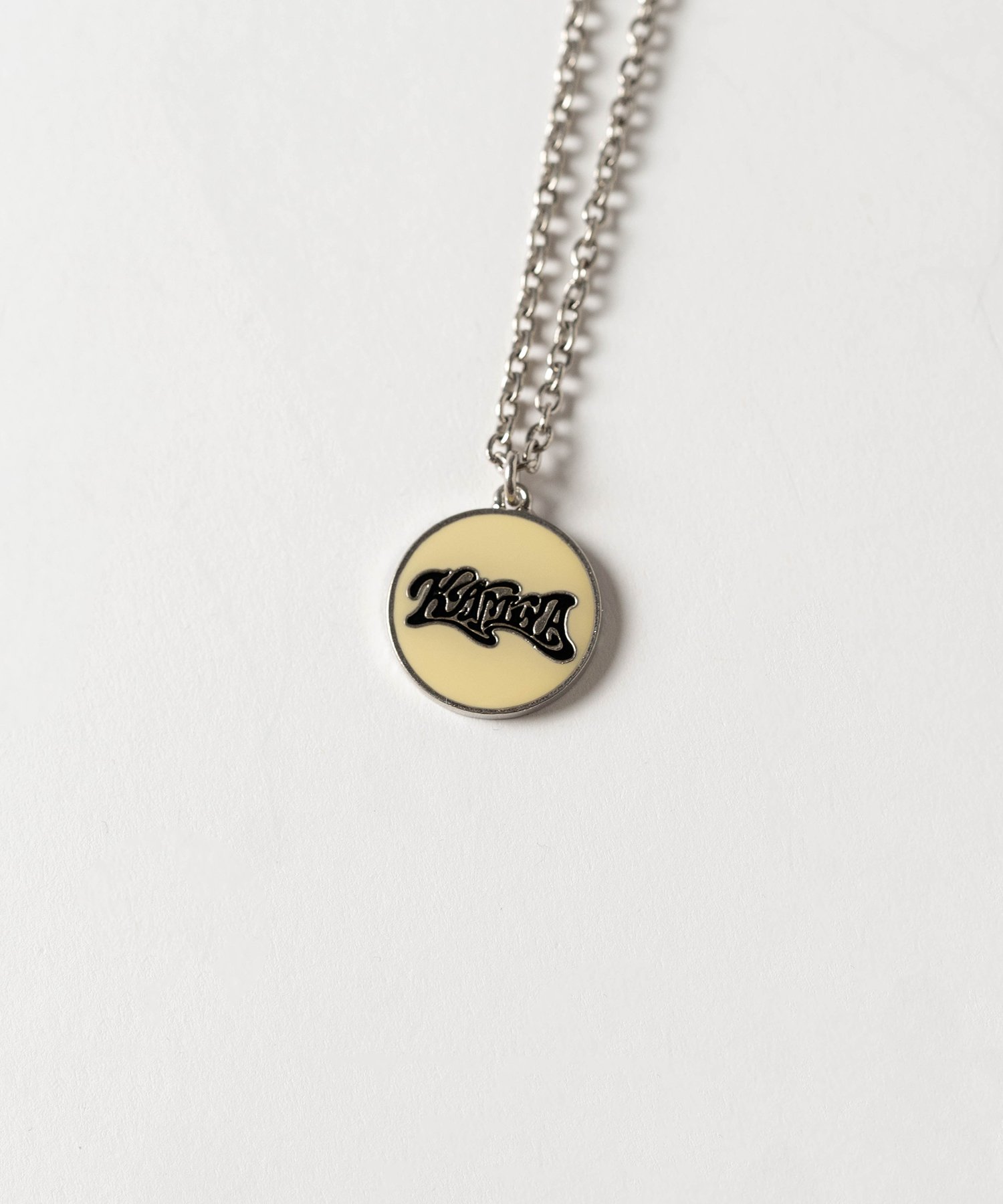 "WAVY KAMIYA" Charm Necklace