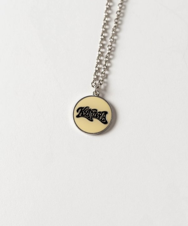 "WAVY KAMIYA" Charm Necklace