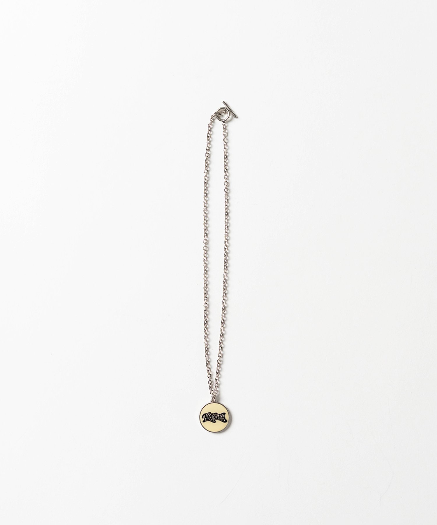 "WAVY KAMIYA" Charm Necklace