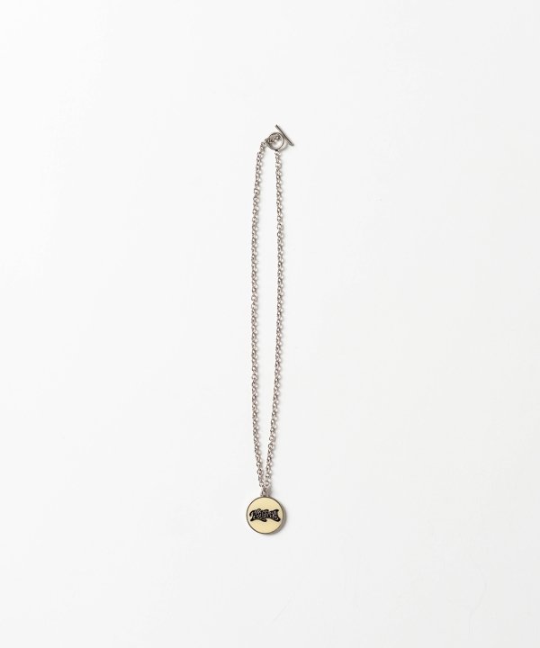 "WAVY KAMIYA" Charm Necklace