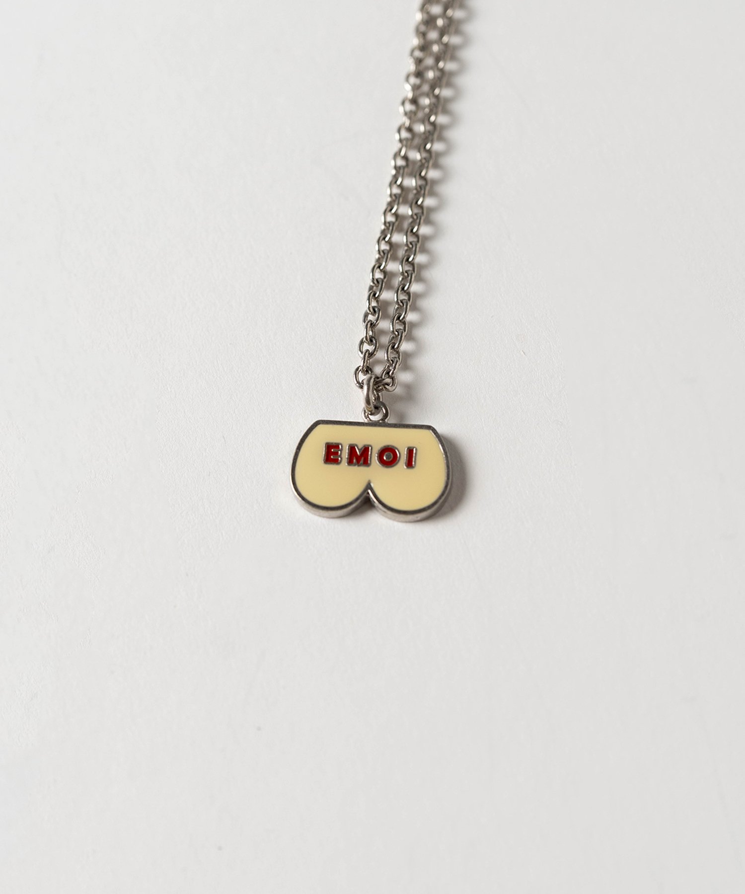 "EMOI" Charm Necklace