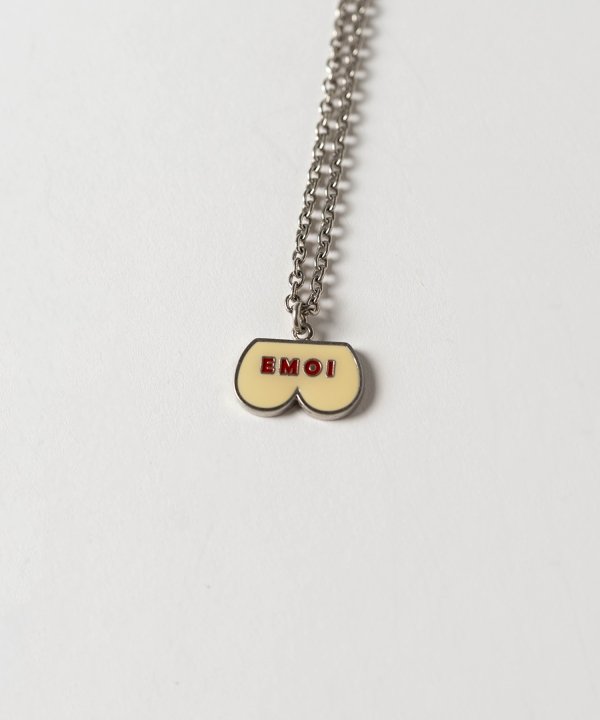 "EMOI" Charm Necklace