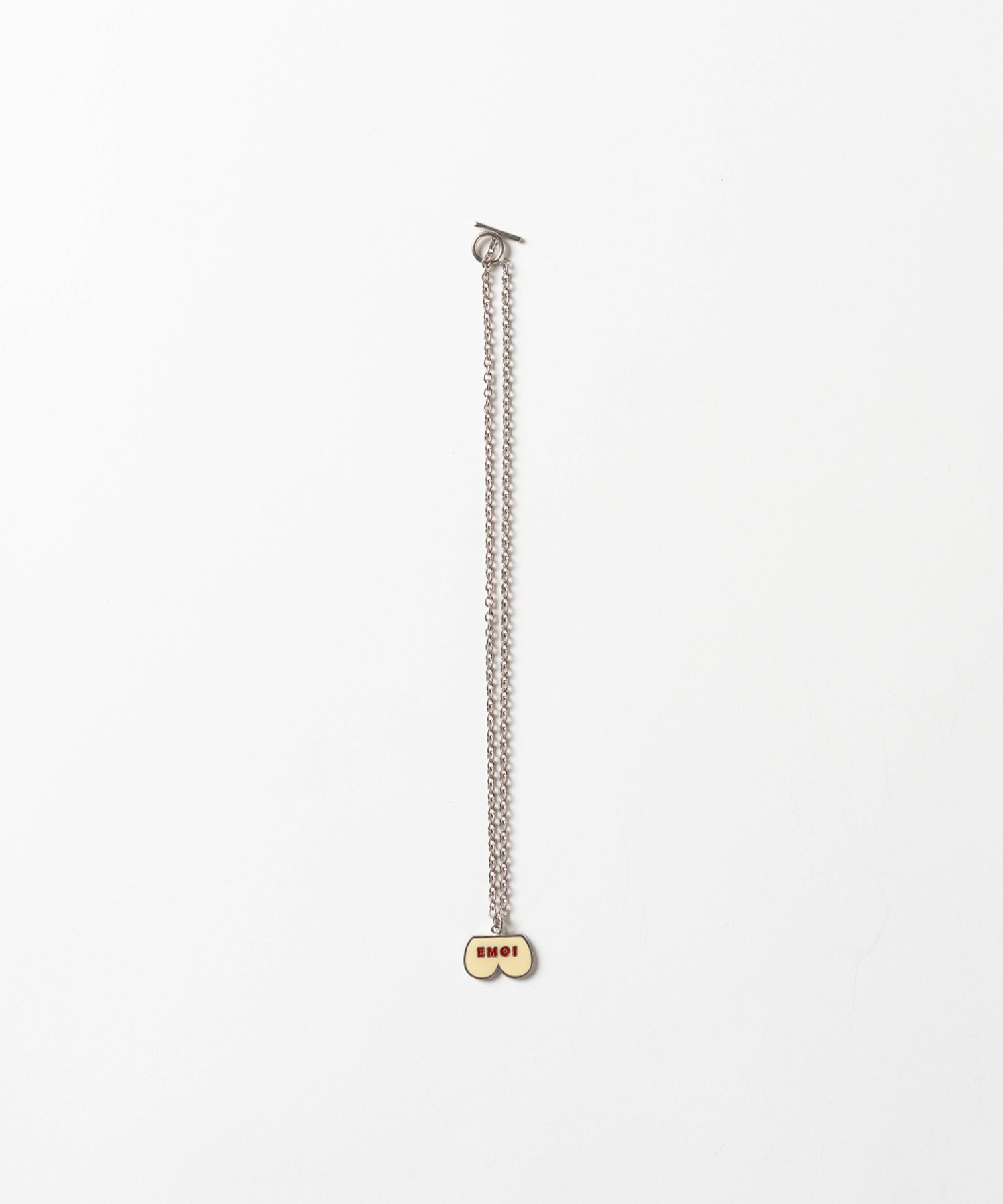 "EMOI" Charm Necklace