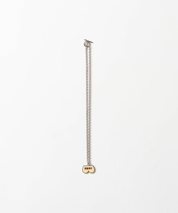 "EMOI" Charm Necklace