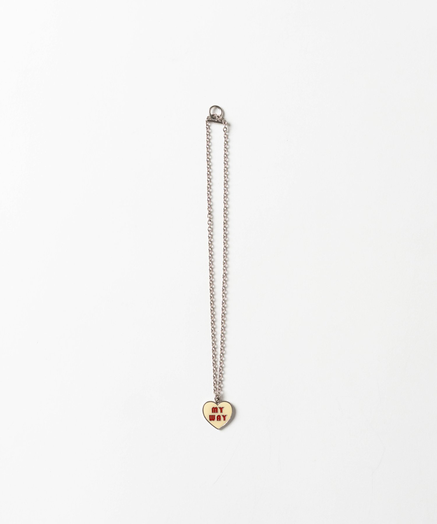 "MY WAY" Charm Necklace