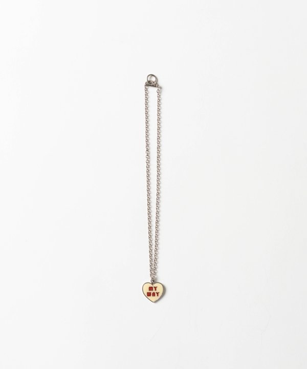 "MY WAY" Charm Necklace