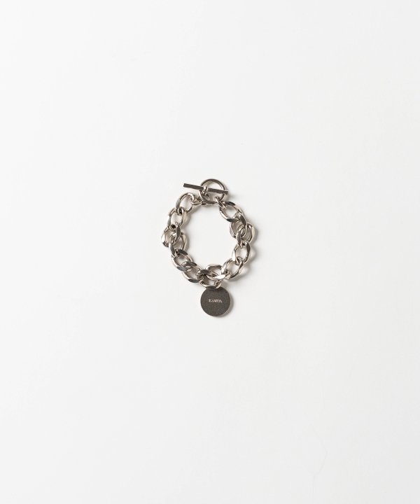 "WAVY KAMIYA" Charm Blacelet