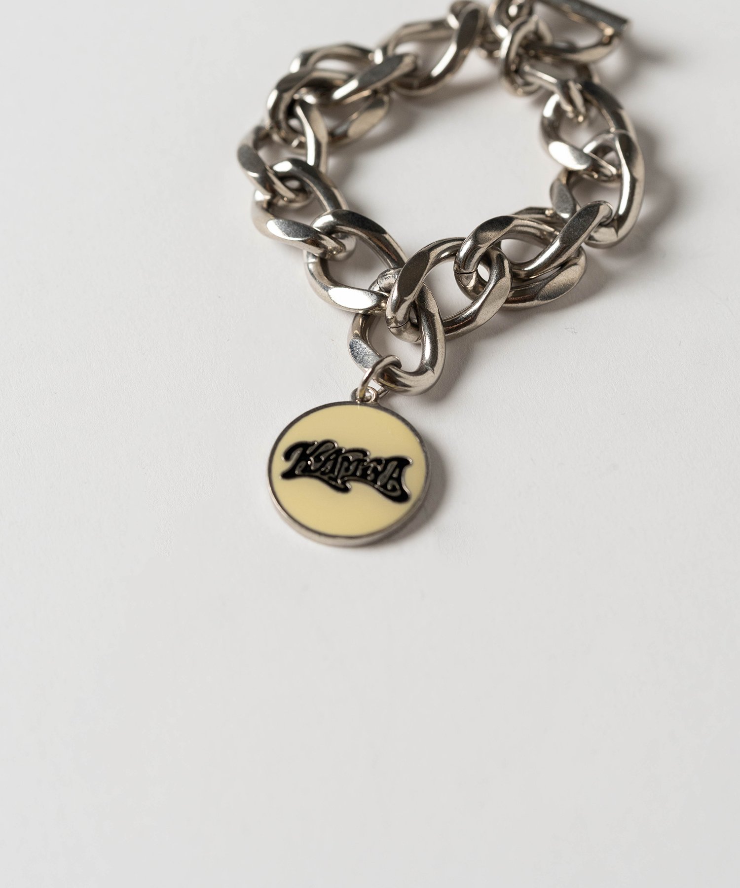 "WAVY KAMIYA" Charm Blacelet