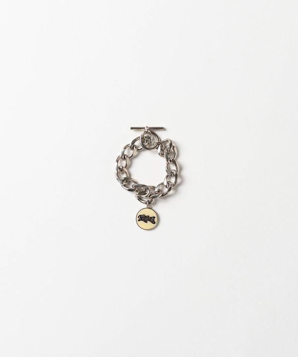 "WAVY KAMIYA" Charm Blacelet