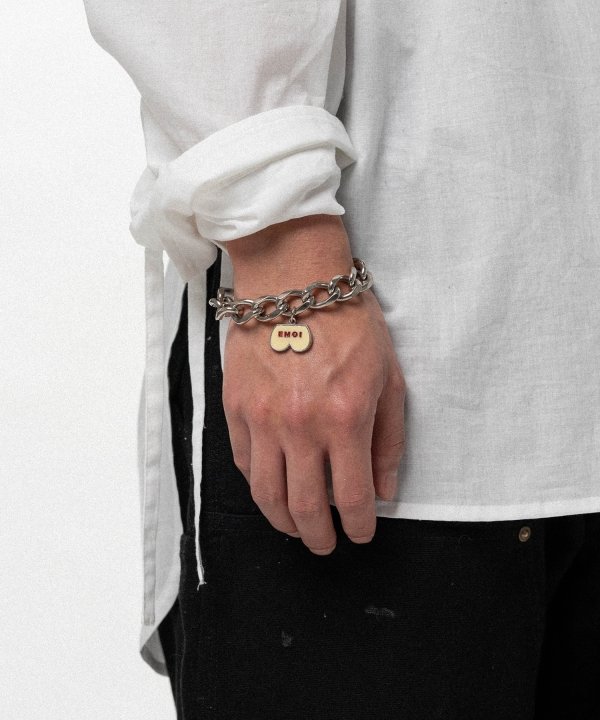 "EMOI" Charm Blacelet